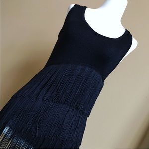 Cache Women’s Fringe Tank Top